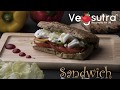 Vegsurta  sandwich  glimpses recipe production by zoommantra