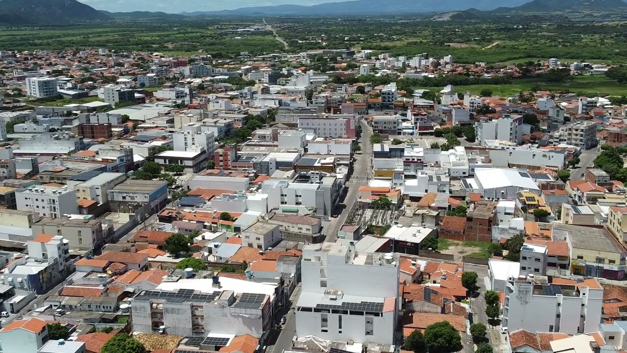 CENTRÃO DE GUANAMBI EM 360 GRAUS