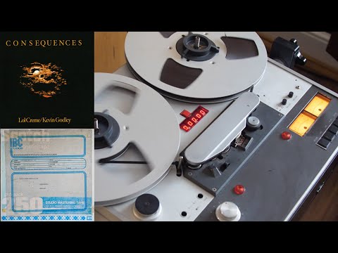 Godley & Creme — Godley and Creme - Consequences - full album - direct from original master tapes - 48k audio
