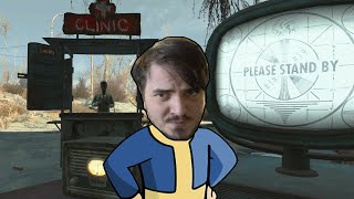 Мэддисон продолжает брать платину в Fallout 4 #2