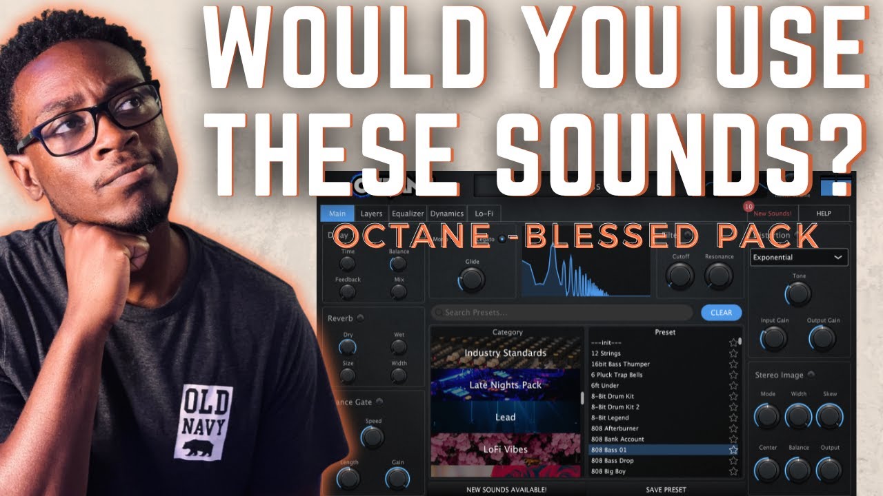 Octane "Blessed Pack" "REVIEW" 