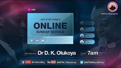 INSIDE THE CAGE OF LYING PROPHETS - MFM SUNDAY SERVICE 18-09-2022 - DR D. K. OLUKOYA