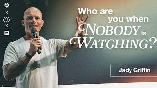 Do Not Throw Away Your Confidence // Jady Griffin
