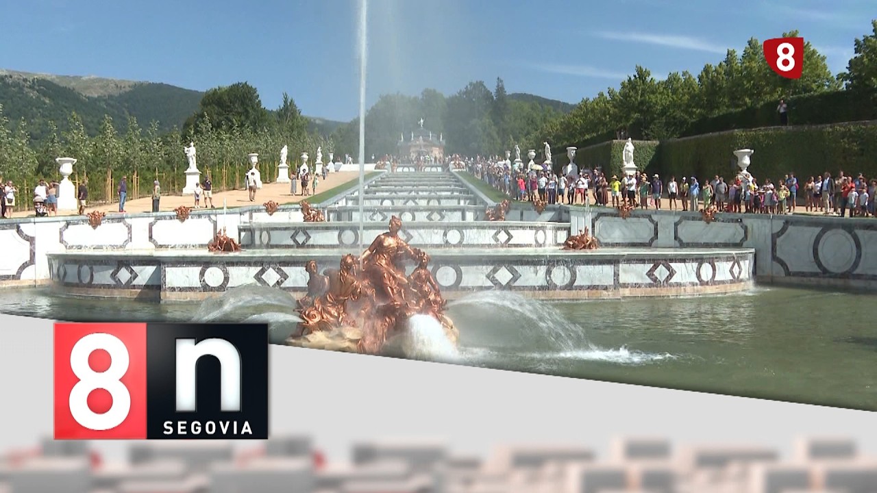Noticias La 8 Segovia | Edición 14:00 h | Viernes 10-06-2026