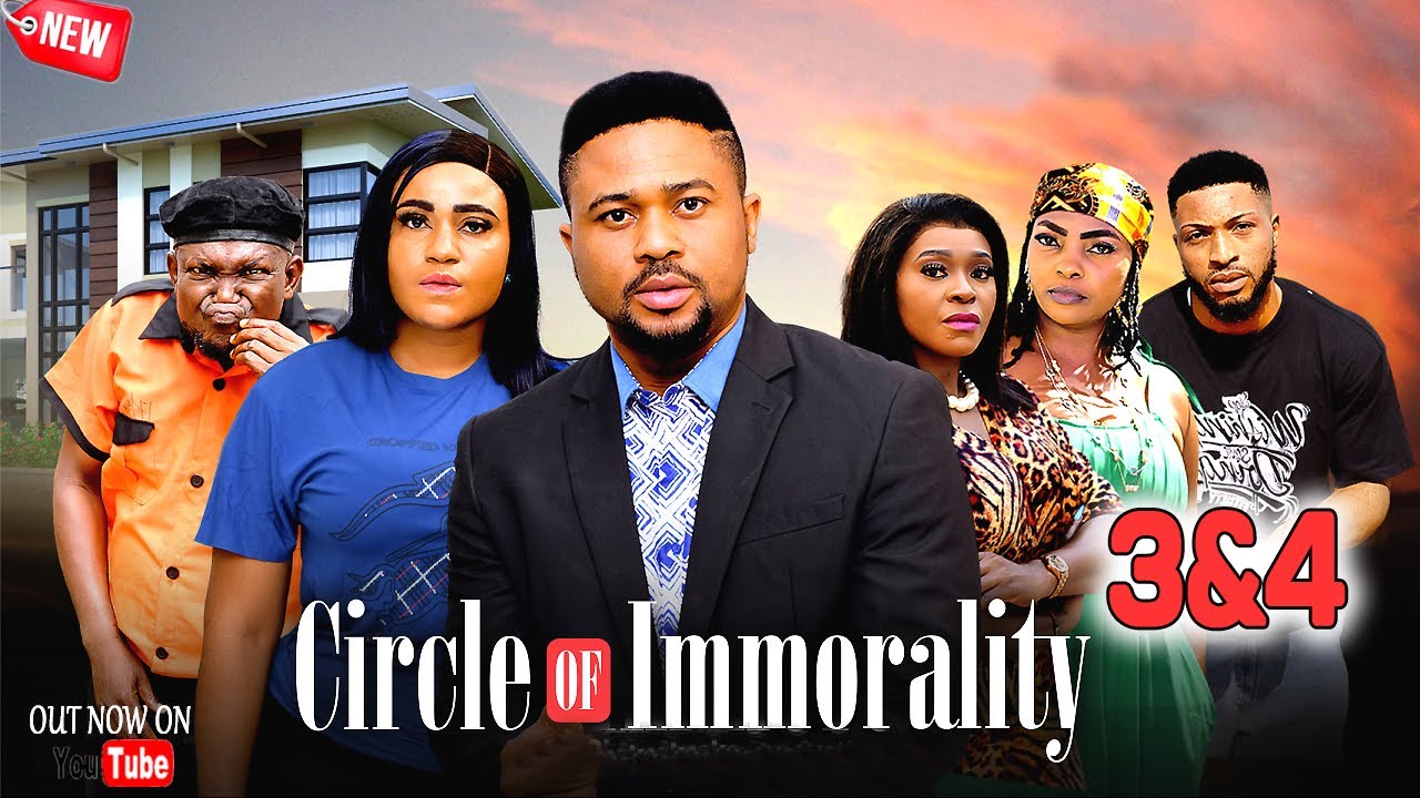 CIRCLE OF IMMORALITY 3&4 - Mike Godson/ Rosabell Andrews 2026 Latest Nigerian Nollywood Movie