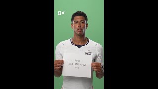 Inggris telah TIBA 🎥 | Video pelafalan nama lengkap