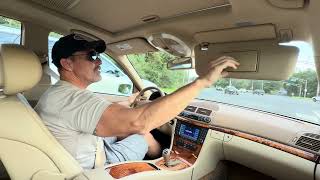 2008 Mercedes-Benz E350 Sport with under 37k miles Drive Video 9/4/26