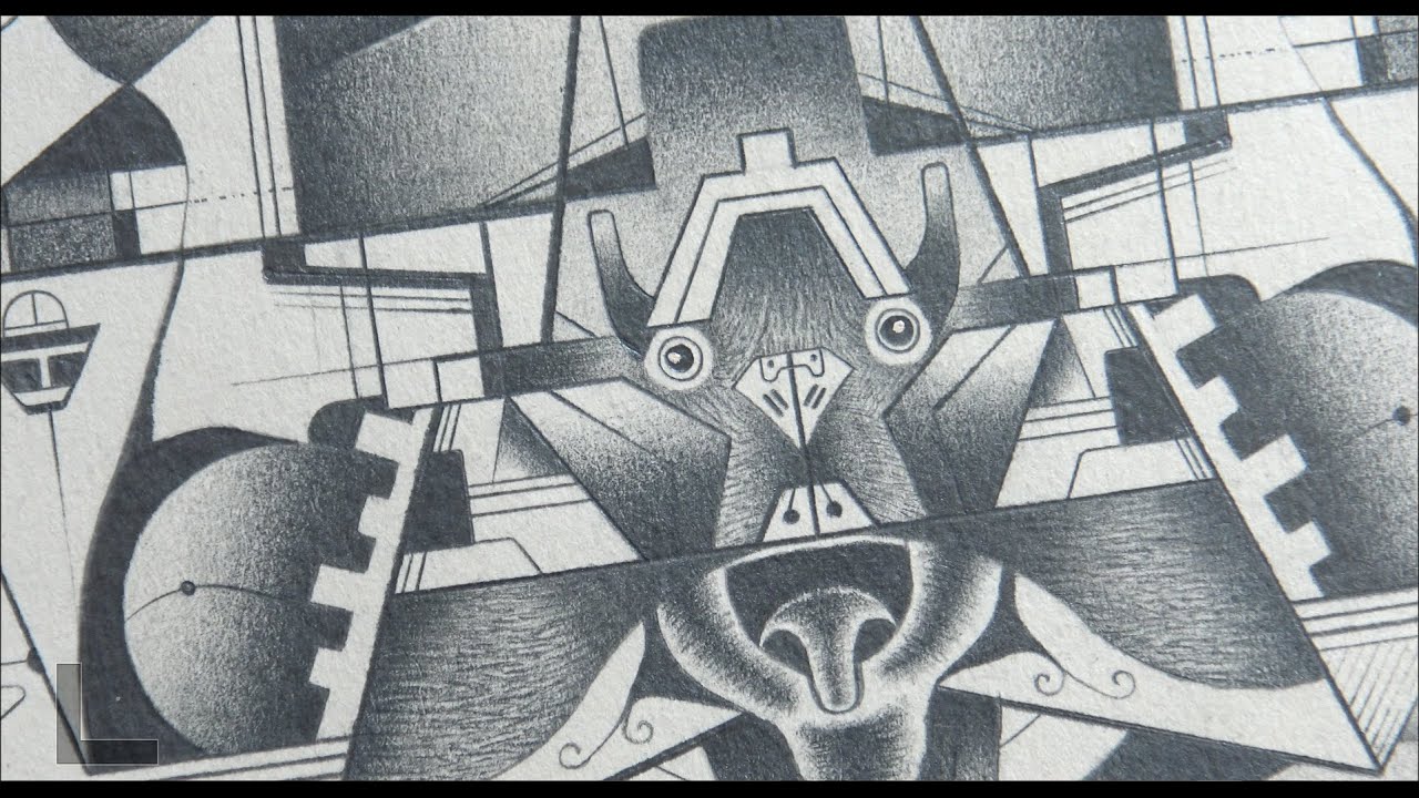 Jesus Monsivais Chicago Artist - Com Truise Song