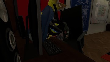 [Splatoon GMOD] Spike’s Stream goes wrong 