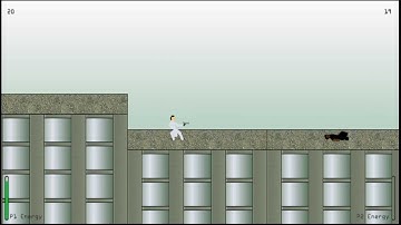 Bullettime Fighting - The Matrix Sting