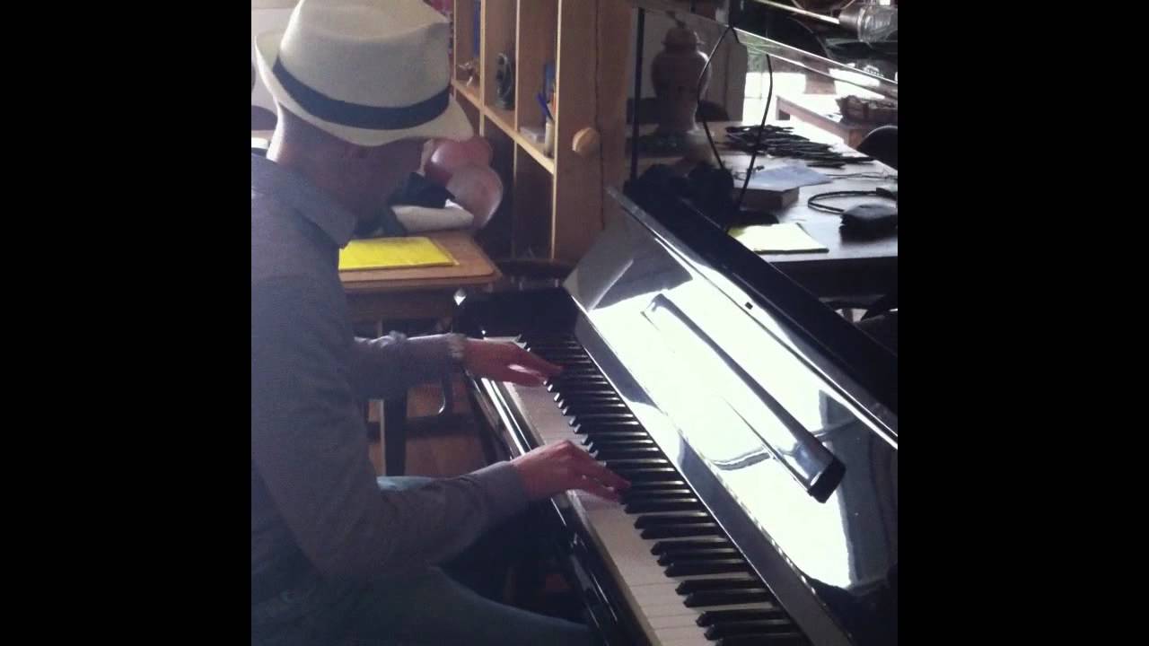 michel petrucciani Noon sun Improvisation