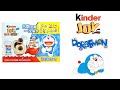 киндер джой Дораэмон Китай / kinder joy Doraemon China