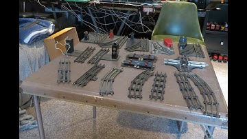 Track Meet Marx Edition