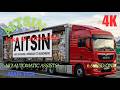 🦁 The Bavarian-Alpine Express | MAN TGX | Innsbruck → Nuremberg | ETS 2 4K