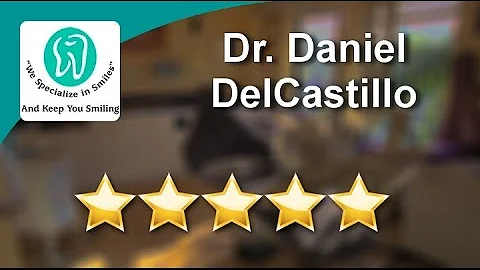 Dr. Daniel DelCastillo Miami Beach  Amazing 5 Star...