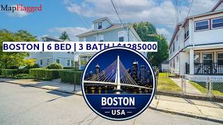 MA,US | Buy house at 78 Harriet Street, Boston, MA 02135, USA | Boston, USA | MapFlagged
