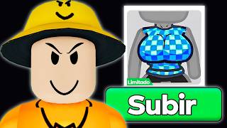 CONSEGUI ROMPER TODAS Las Regas de Roblox Para ser BANEADO