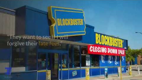 Inside the last blockbuster video in the world