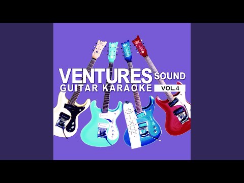 BLACK MAGIC WOMAN (VENTURES SOUND ELECTRIC GUITAR) - -