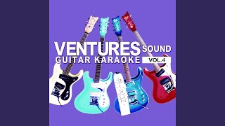 BLACK MAGIC WOMAN  (VENTURES SOUND ELECTRIC GUITAR) - -