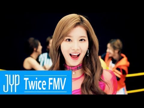 TWICE 트와이스「トゥワイス」LUV ME Music Video