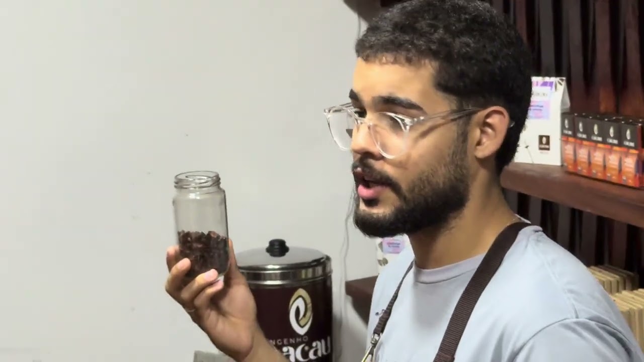 AREIAS/PB - PRODUÇÃO DE CHOCOLATES