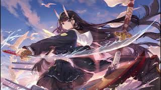 Azur Lane - Blade Beneath the Moon (Noshiro's Song)