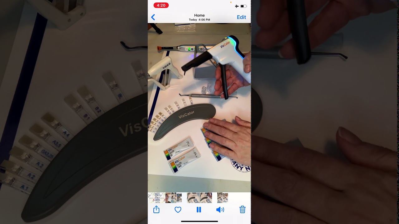 Viscalor part 1 (with Dispenser)