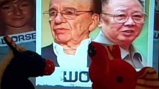 Foreign FOX in U.S. Henhouse - Bob & Bull #7