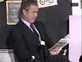 George Bush in school classroom during 9/11 attacks {Shorter