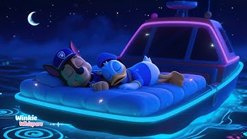 Fall Asleep with No ADs 🚤 Soothing Ocean Night for Sweet Dreams