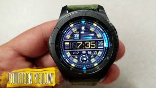 Samsung Geargalaxy Watch Faces By Llooke - Free Coupon Giveaway - Jibber Jab Reviews