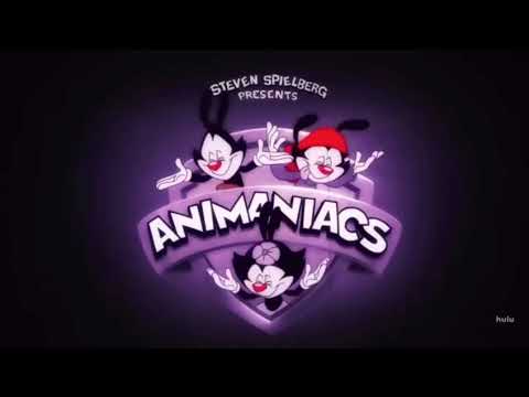 Halloween Special Animaniacs Intro (Animaniacs Reboot)
