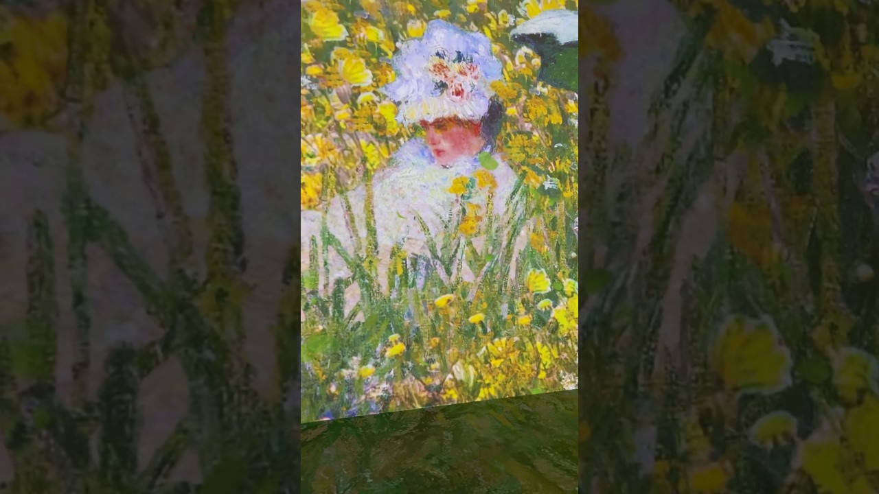 Monet Inside: An Immersive Exhibition | Parkview Square 