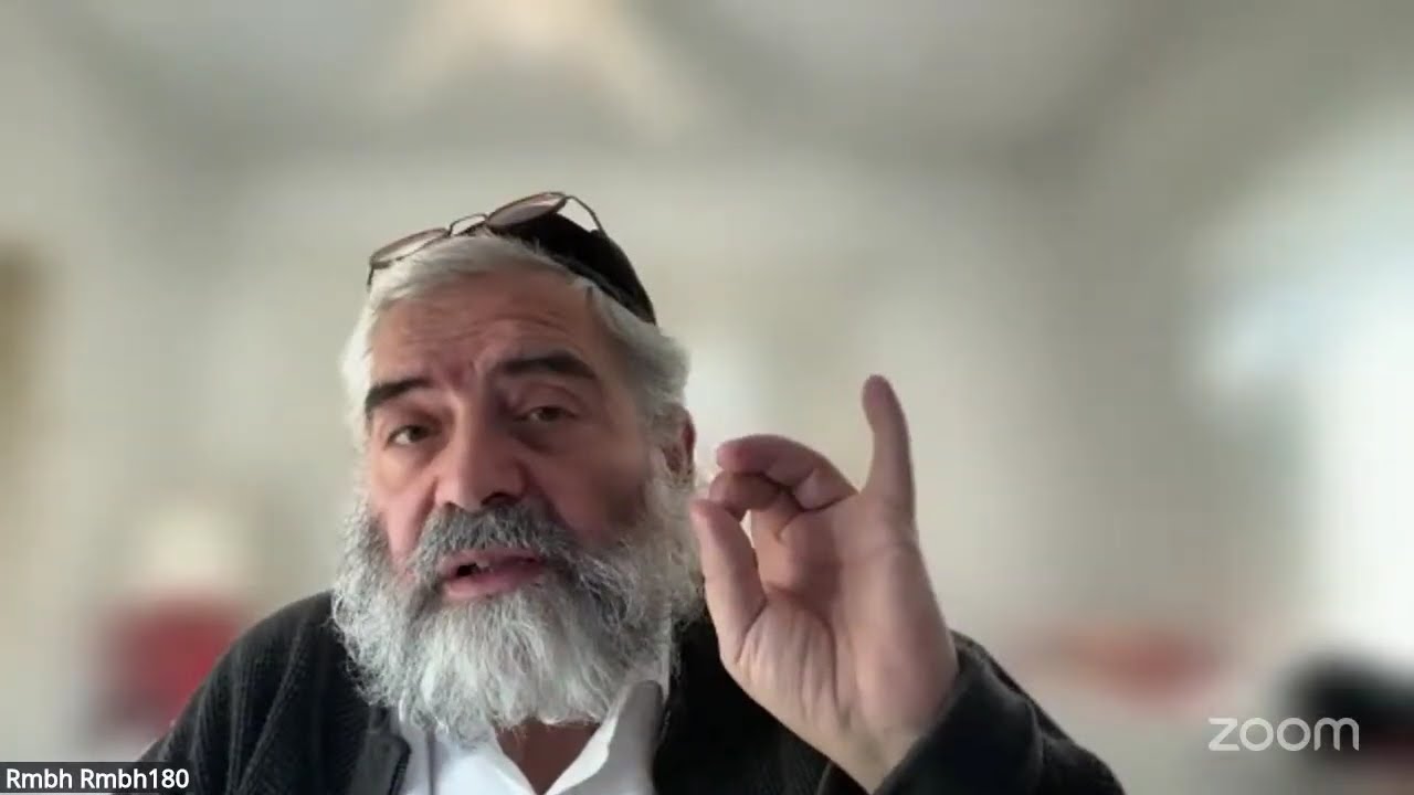 Likouté Moharan - Torah 6.2 : Le nom de la couronne version dissimulée ou la boule de rouge