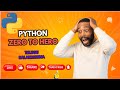 Python IDE &amp; Virtual Environment creation in Telugu