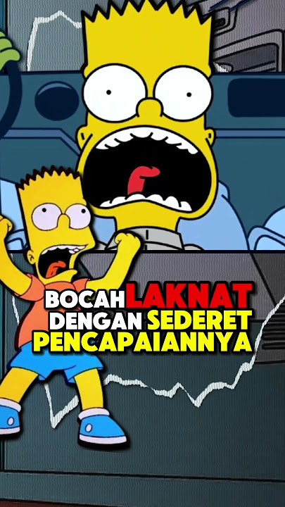 Bocah Laknat dengan Sederet Pencapaiannya #shorts