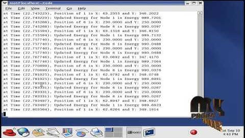Maximizing Data Collection Throughput on a Path | Final Year Projects 2016 - 2017