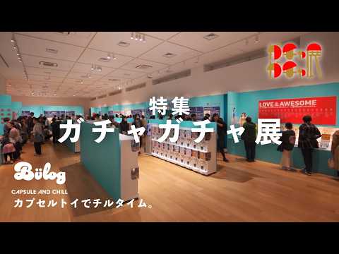 Capsule Toys] 