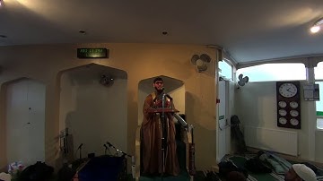 English,Excellent lecture Adab between Husband  and Wife by Sheikh Ashikur Rahman Al-Ajhari