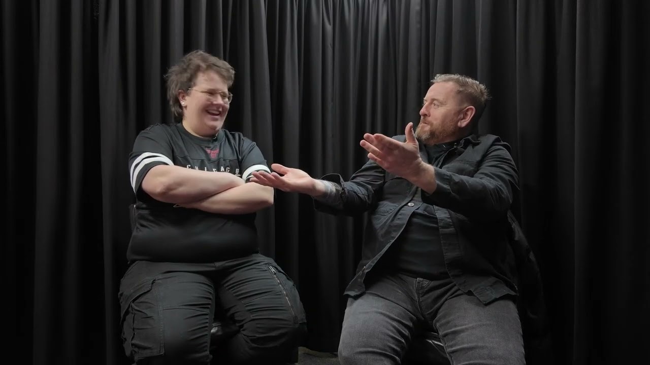 MUDBLOOD 235: SPUNKY NUT FT. EMER MAGUIRE