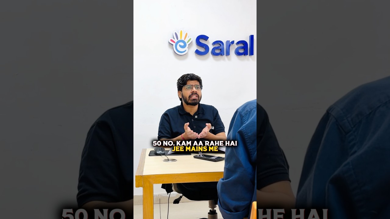 Harsh Reality of JEE Mains 2026 Exam 😱| JEE Mains Result 2026 