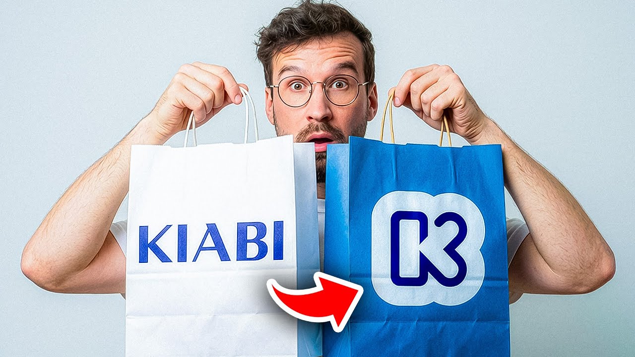 KIABI : Les problèmes du nouveau logo