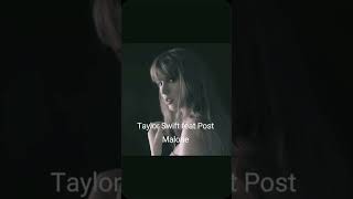 الأغنية مترجمة موجودة على القناة😍 #music #taylorswift #postmalone #fortnight