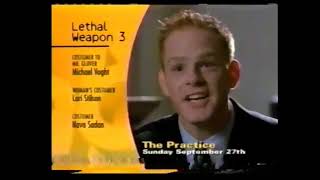 Lethal Weapon 3 ABC Split Screen Credits (1998)