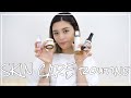 私の毎日のスキンケア事情をご紹介します。【skin care routine】
