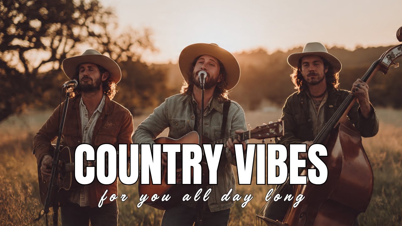 Country Music Songs Live 24 Hours – Stay with the Sound You Love