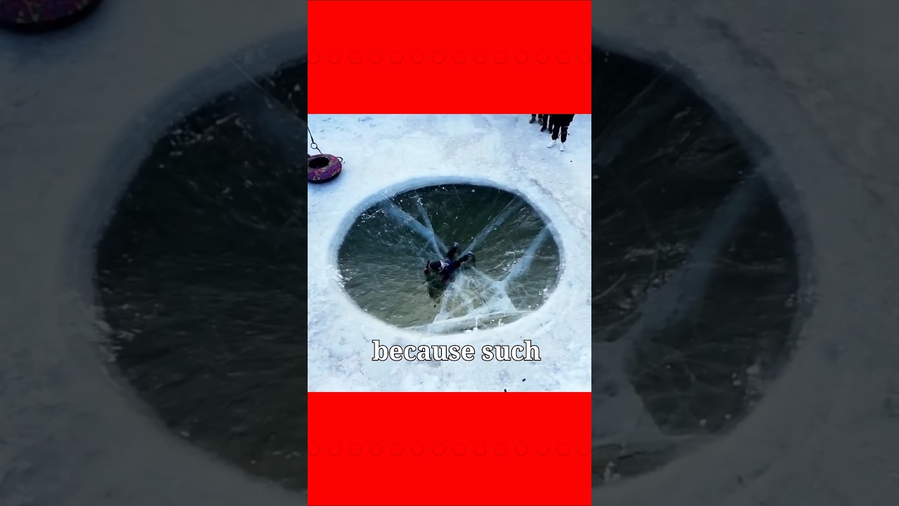 what is ice pit challenge 