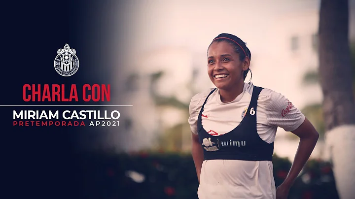 Entrevista con Miriam Castillo | Pretemporada Aper...