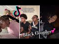Black love  melanin couples tiktok compilation 2024  fthalle bailey